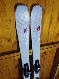 LYŽE K2 MINDBENDER 90 CARBON 149CM